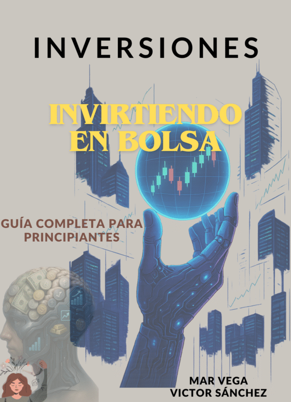 Ebook - Inversión en la Bolsa de Valores para Principiantes