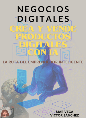 Ebook- Cómo Crear y Vender Productos Digitales