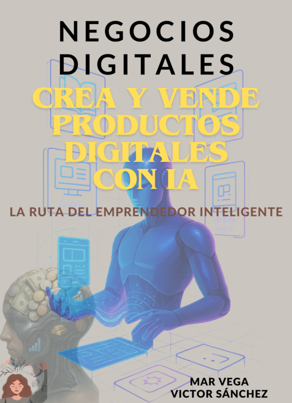 Ebook- Cómo Crear y Vender Productos Digitales